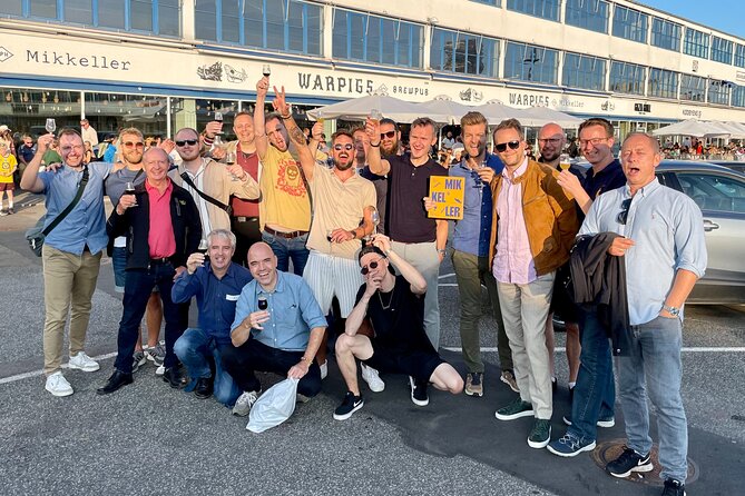Copenhagen Craft BeerWalk in Vesterbro - Key points to know before you book