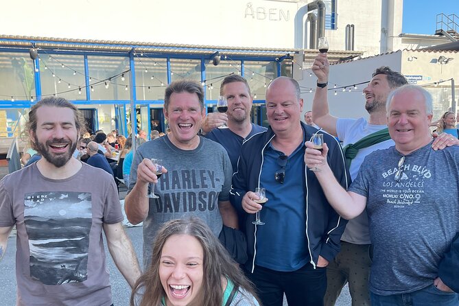 Copenhagen Craft BeerWalk in Vesterbro - Istedgade: a street with two personalities