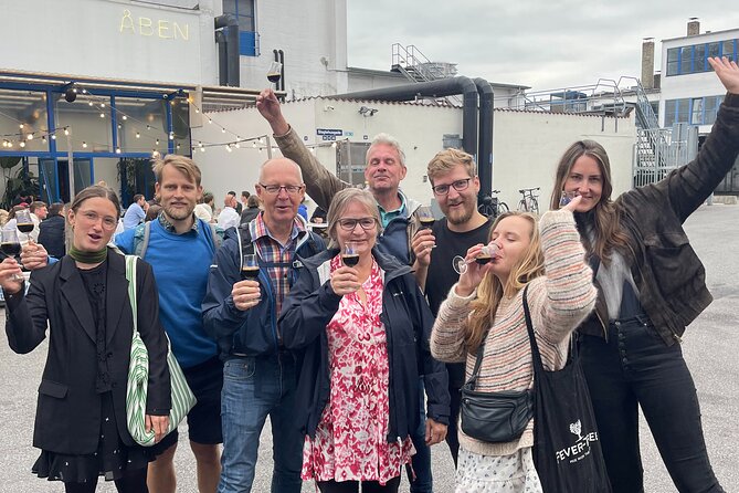 Copenhagen Craft BeerWalk in Vesterbro - Skydebanehaven and the neighborhood’s softer side