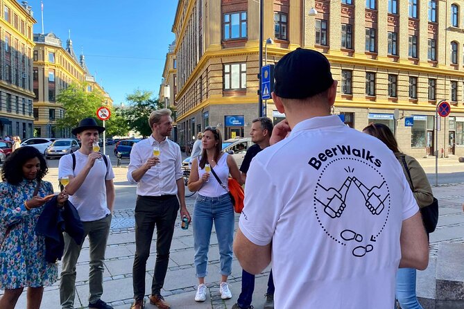 Copenhagen Craft BeerWalk in Vesterbro - Six beers, four breweries, one tasting glass
