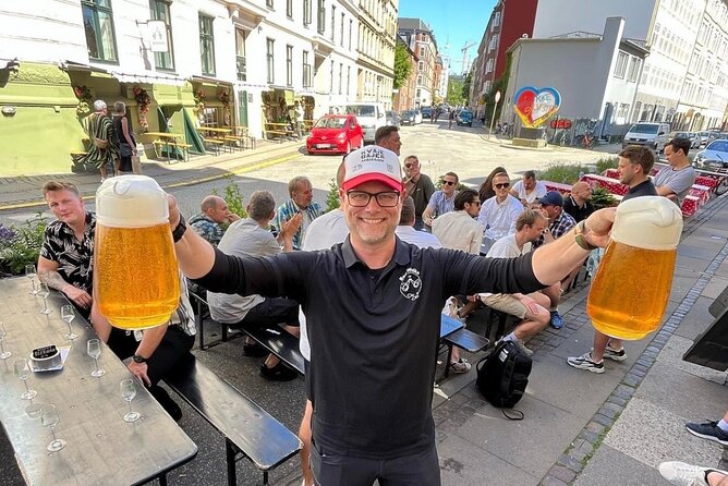 Copenhagen Craft BeerWalk in Vesterbro - Starting at the first Mikkeller Bar