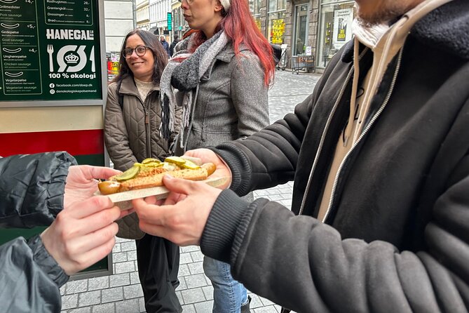 Copenhagen Culinary Food Tour with 6+ Tastings of Danish Classics - Starting with smørrebrød at TorvehallerneKBH