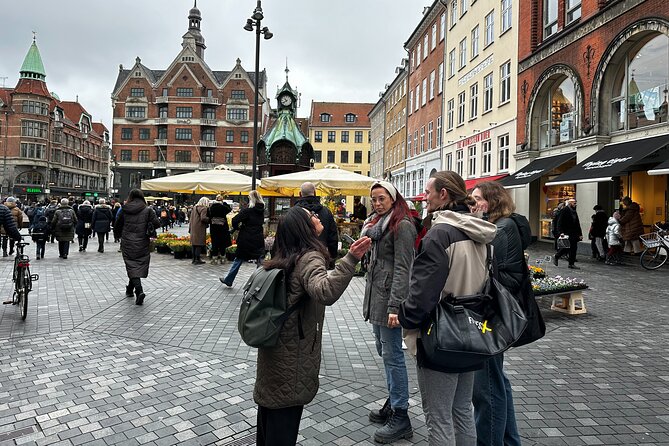 Copenhagen Culinary Food Tour with 6+ Tastings of Danish Classics - Finishing near City Hall Square