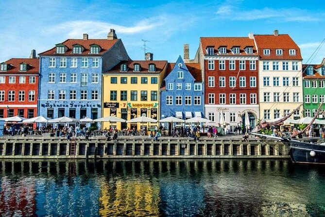 Copenhagen Culinary Food Tour with 6+ Tastings of Danish Classics - How much food do you actually get?