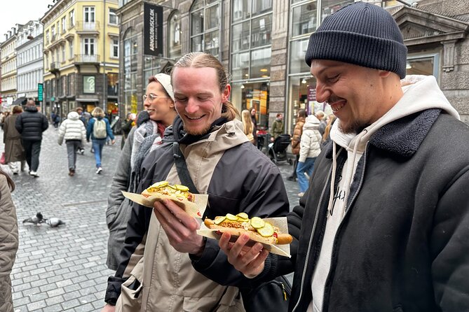Copenhagen Culinary Food Tour with 6+ Tastings of Danish Classics - Is the $130.60 price fair?