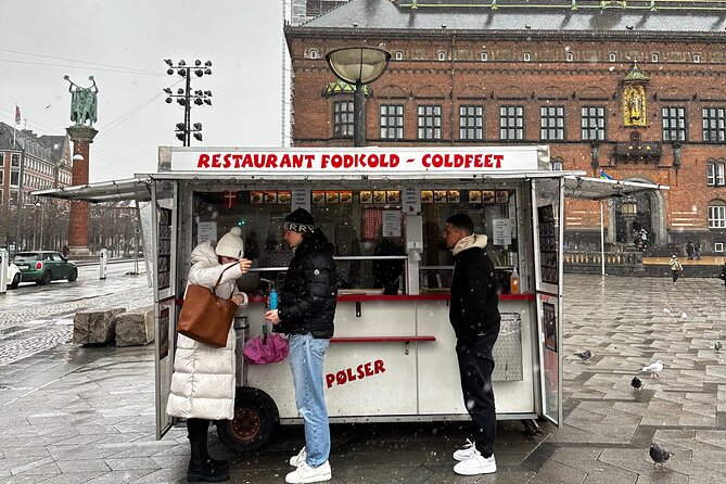 Copenhagen Culinary Food Tour with 6+ Tastings of Danish Classics - The guide makes the biggest difference