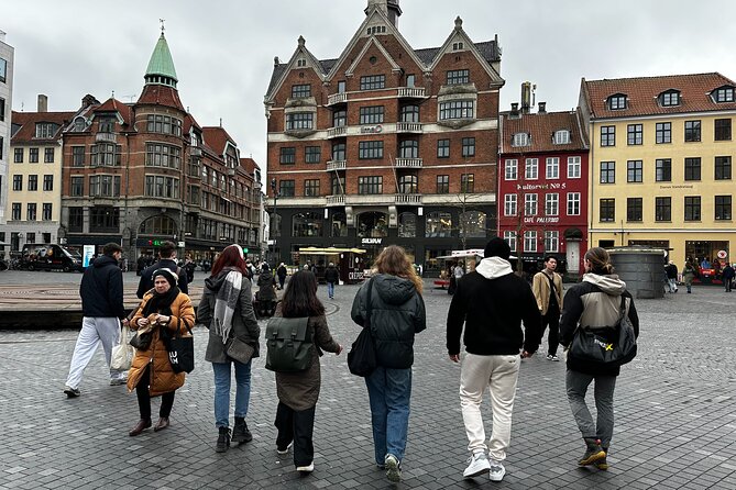 Copenhagen Culinary Food Tour with 6+ Tastings of Danish Classics - Strøget brings meat, pastries, and Carlsberg