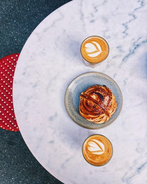 Copenhagen: Danish Pastry Crawl with Private Guide - Key points at a glance