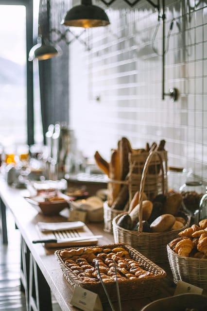 Copenhagen: Danish Pastry Crawl with Private Guide - Starting at Trianglen and entering local Østerbro