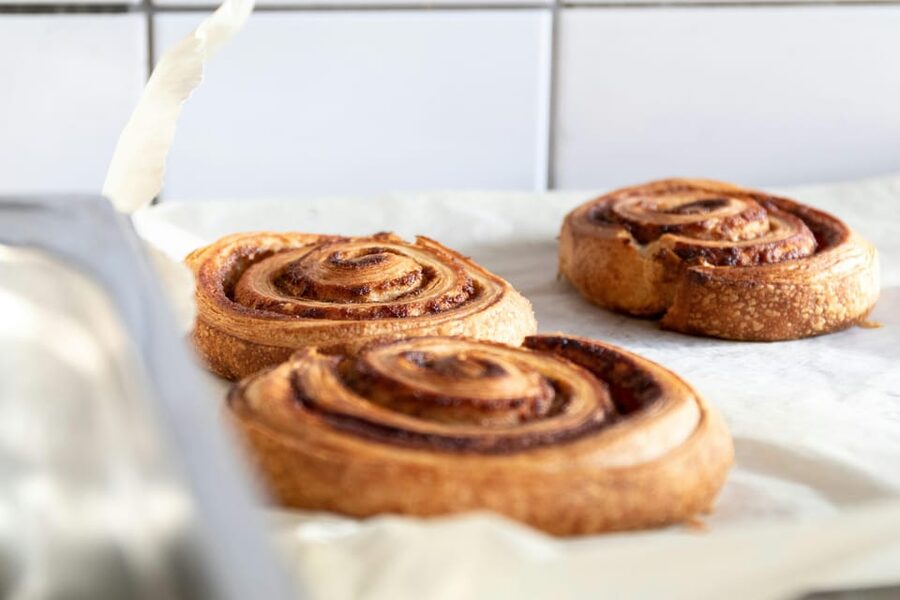Copenhagen: Danish Pastry Crawl with Private Guide - The bakery stops: three to four pastries with different personalities