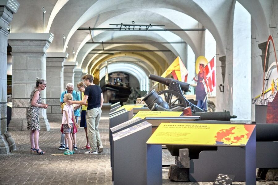 Copenhagen: Danish War Museum Entry Ticket - Who will enjoy the Danish War Museum most?
