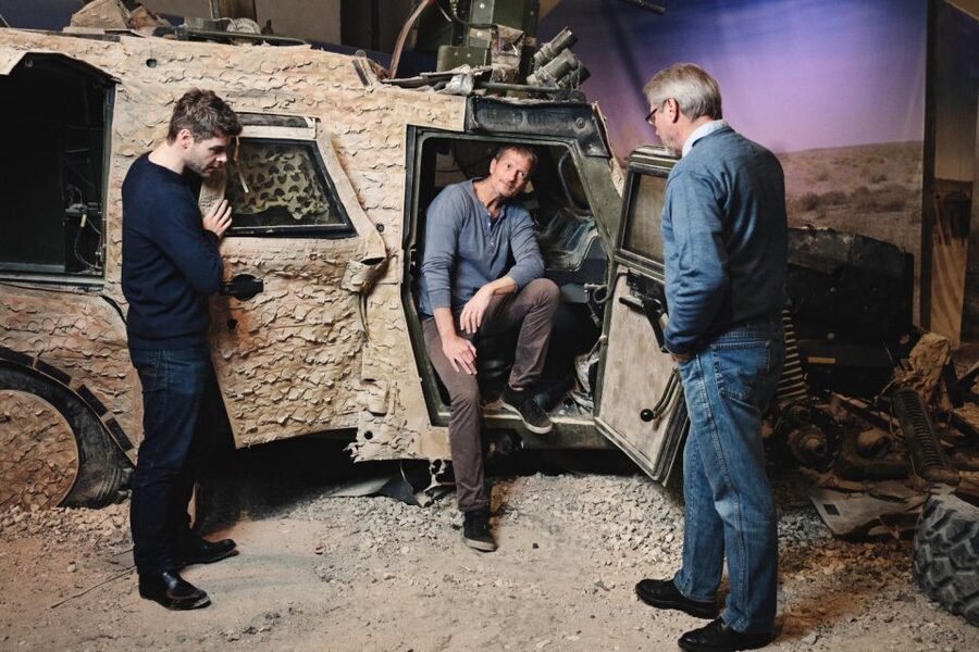 Copenhagen: Danish War Museum Entry Ticket - Afghanistan and the human cost of modern war