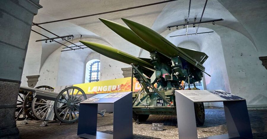 Copenhagen: Danish War Museum Entry Ticket - Accessibility and practical planning