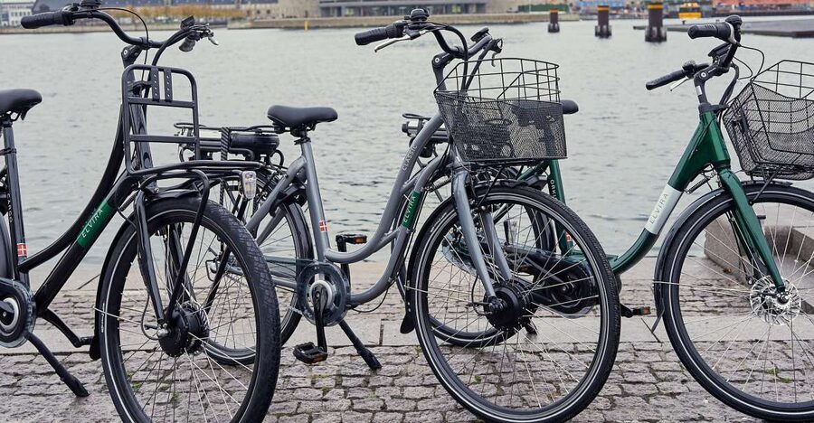 Copenhagen E-Bike Rental - The strongest part: friendly help before you ride