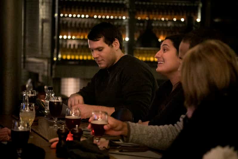 Copenhagen: Evening Gourmet Walk with Food & Drinks Tasting - Why This Evening Food Walk Works