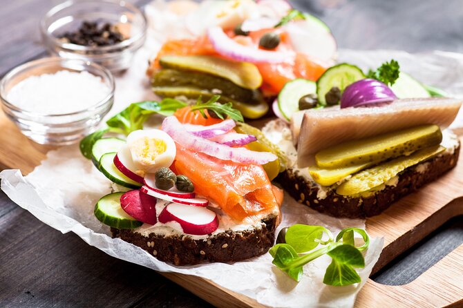 Copenhagen Food & Drink Private Tour: Scandinavia Delight Tasting - Key points to know before booking