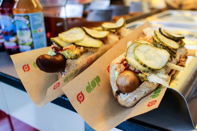 Copenhagen Food & Drink Private Tour: Scandinavia Delight Tasting - A Danish food tour with enough food for lunch