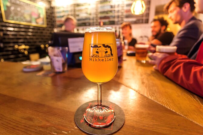 Copenhagen Food & Drink Private Tour: Scandinavia Delight Tasting - Starting at Ved Stranden 16