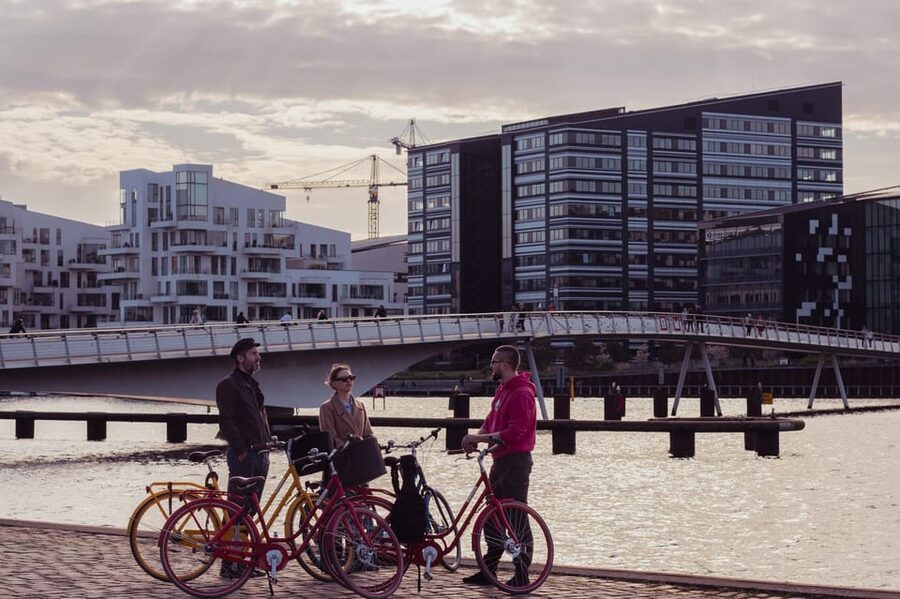 Copenhagen: Guided Architecture and Sustainability Tour - Gemini Residence and Cykelslangen