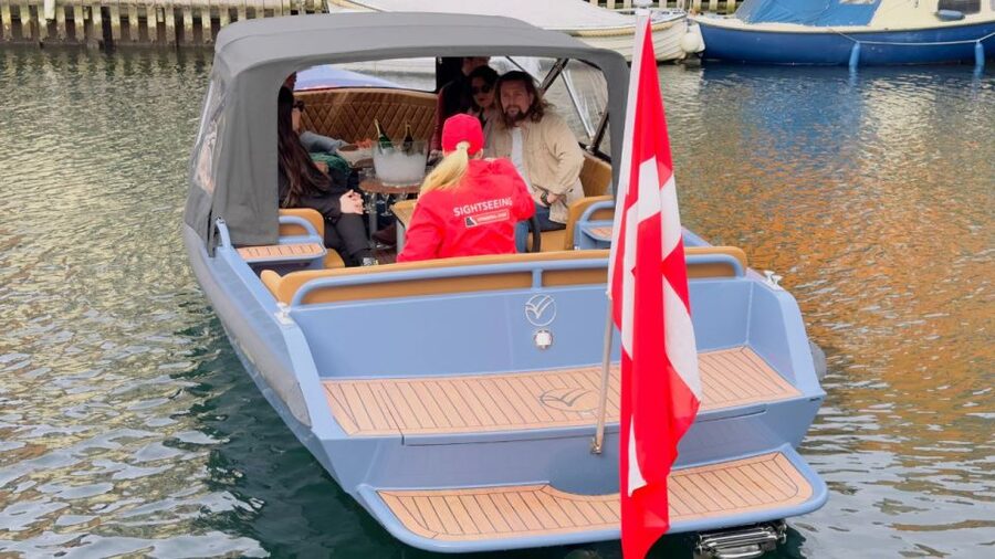 Copenhagen: Guided Canal Tour by Electric Boat - Key points before you book