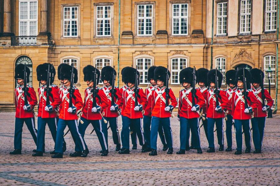Copenhagen: Guided City Highlights Tour - Nyhavn puts Copenhagen’s charm on display
