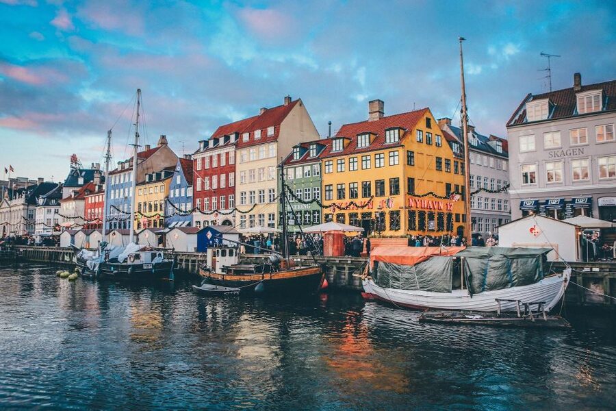 Copenhagen: Guided City Highlights Tour - Lesser-known streets keep the walk from feeling routine
