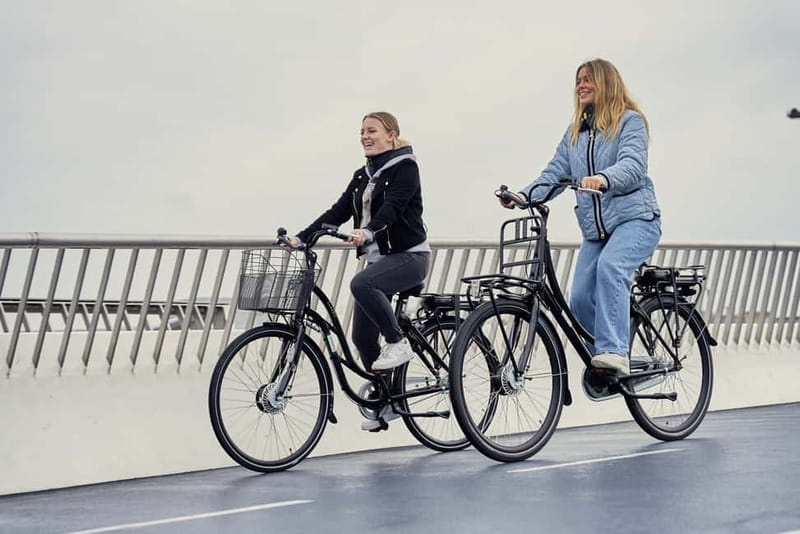 Copenhagen: Guided E-Bike Tour - Key points at a glance