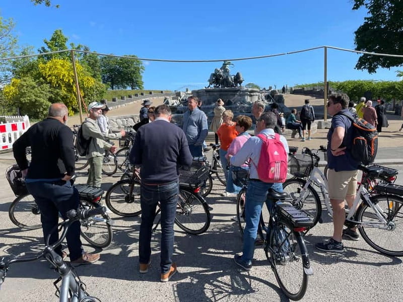 Copenhagen: Guided E-Bike Tour - Why Copenhagen works so well by e-bike