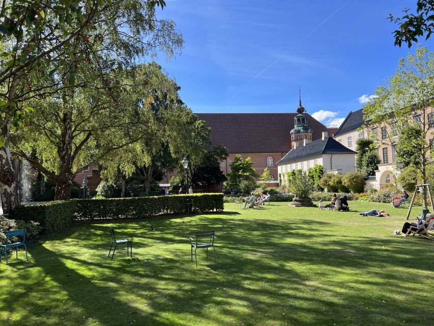 Copenhagen: Guided E-Scooter KickBike Tour- All Highlights - What two hours can and cannot give you