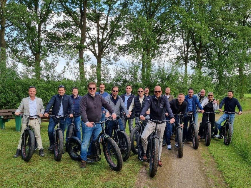 Copenhagen: Guided E-Scooter KickBike Tour- All Highlights - From St. Nicholas Church to Copenhagen’s old center