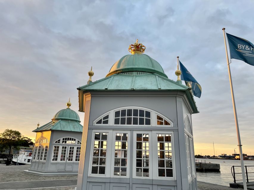 Copenhagen: Guided E-Scooter KickBike Tour- All Highlights - Canals, Ofelia Beach, and the Royal Theatre