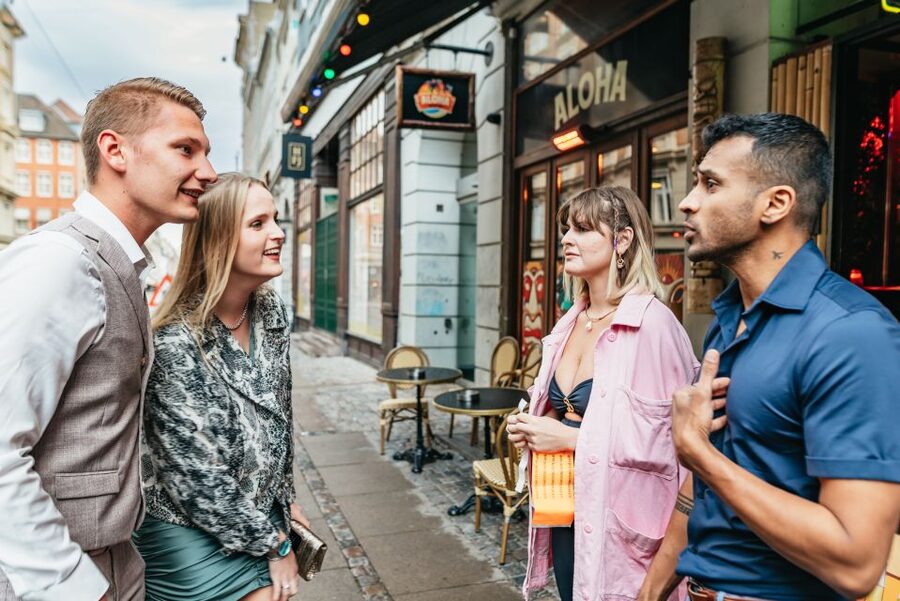 Copenhagen: Guided Party Pub Crawl with 4 Shots and 1 Drink - Who will enjoy this Copenhagen pub crawl?