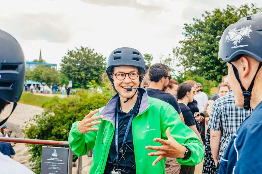 Copenhagen: Guided Segway Tour - Key points to know before you book