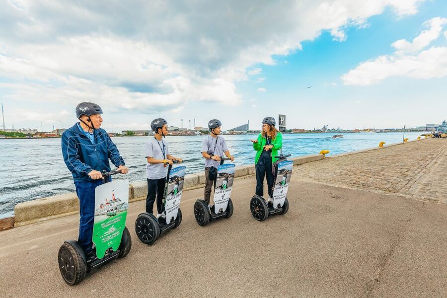 Copenhagen: Guided Segway Tour - Weather, comfort, and safety