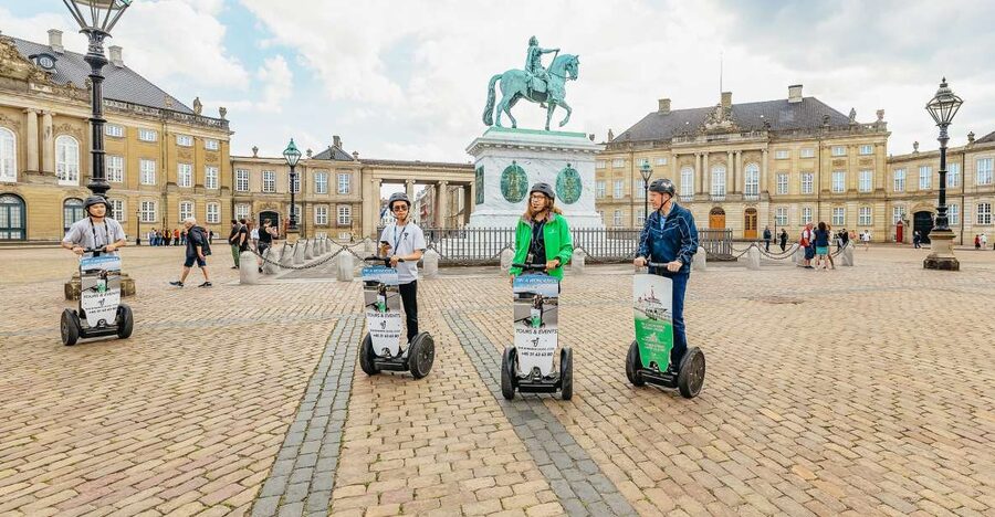 Copenhagen: Guided Segway Tour - Why a Segway works well in Copenhagen