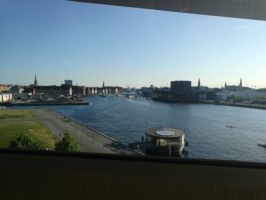 Copenhagen: Guided Walking Tour - Key points at a glance