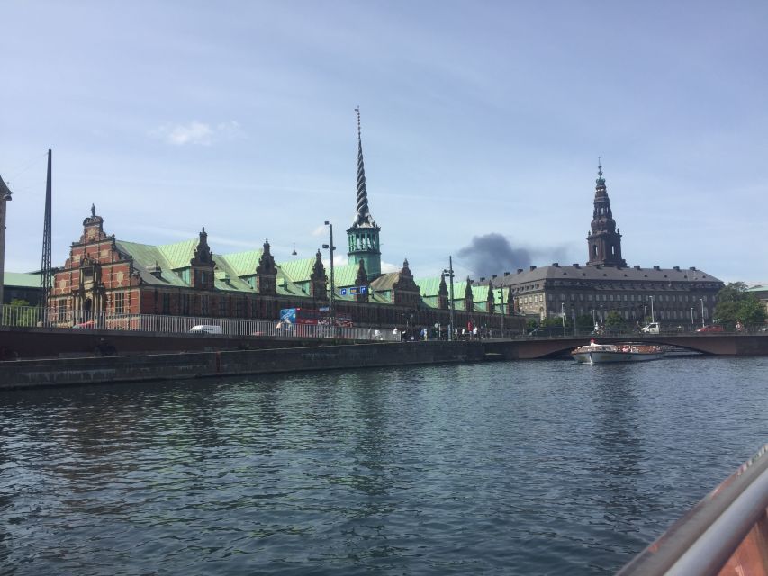 Copenhagen: Guided Walking Tour - Starting at Central Station beside Tivoli