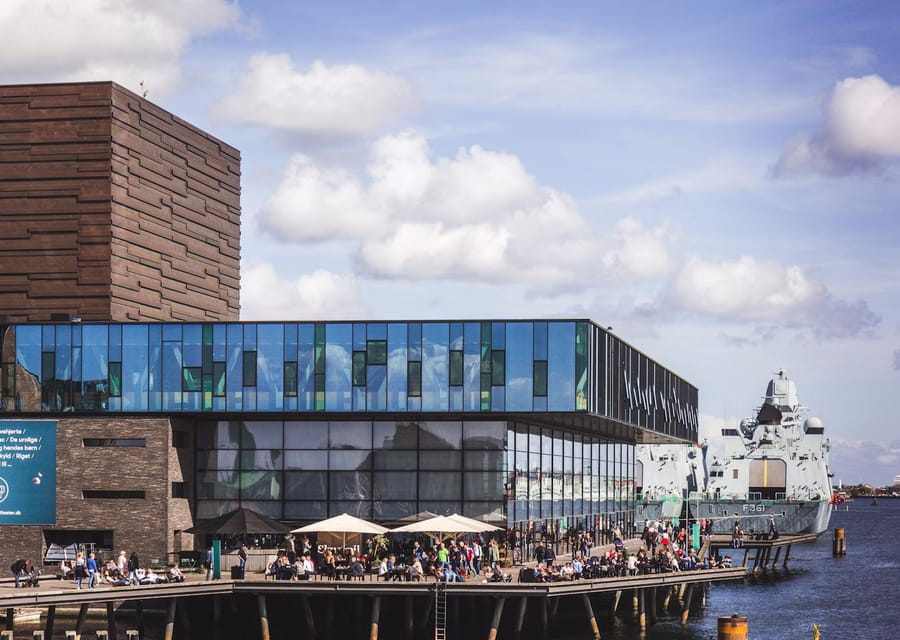 Copenhagen: Guided Walking Tour in French - Key points before you book