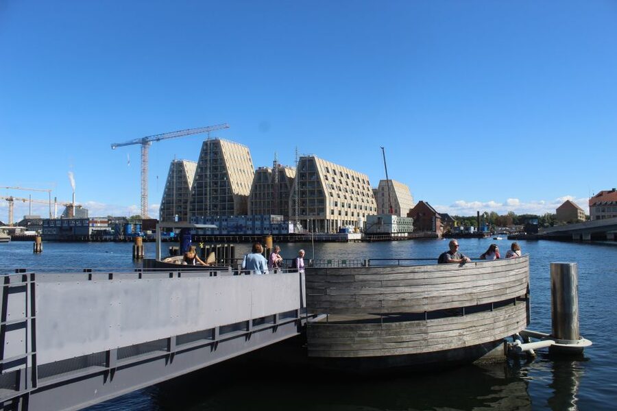 Copenhagen: Harbor Architecture Private Walking Tour - Why Copenhagen’s harbor makes a good architecture walk