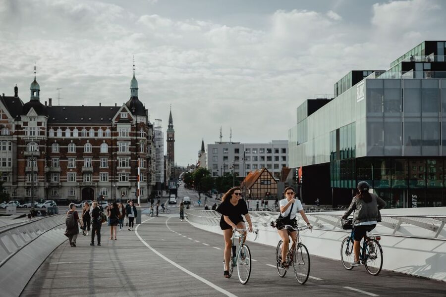 Copenhagen: Harbor Architecture Private Walking Tour - The Danish Architecture Centre brings the theme together