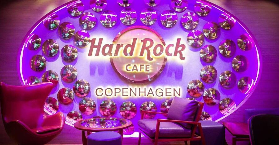 Copenhagen: Hard Rock Cafe with Set Menu for Lunch or Dinner - Key points to know before booking