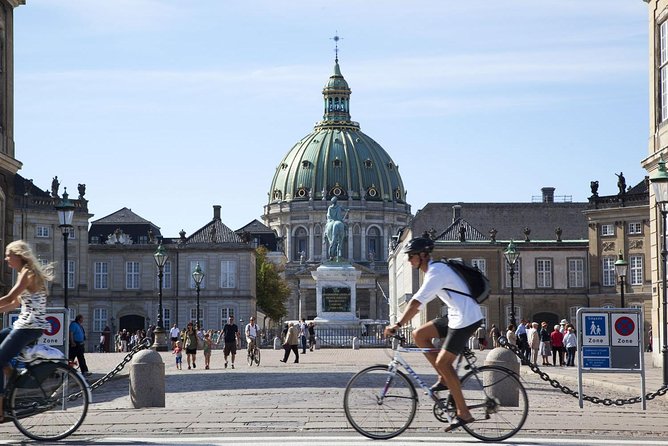 Copenhagen Highlights Hop-On Hop-Off Bus - Classic Copenhagen - Stop 4: Gefion Fountain