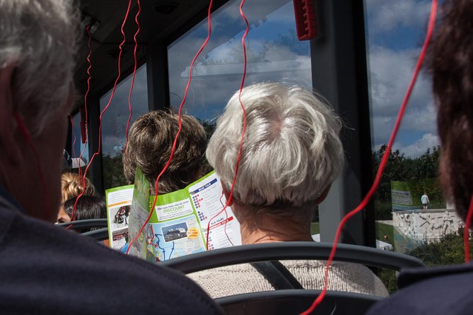 Copenhagen Highlights Hop-On Hop-Off Bus - Classic Copenhagen - Stop 5: The Little Mermaid