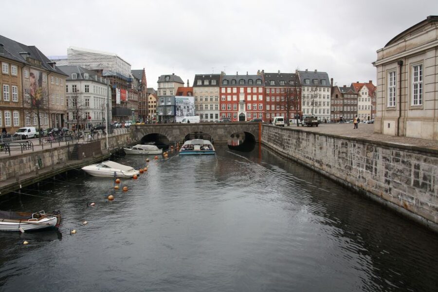 Copenhagen: Highlights & Hygge Guided Walking Tour w/ Lunch - Starting in Nyboder, Copenhagen’s old naval quarter