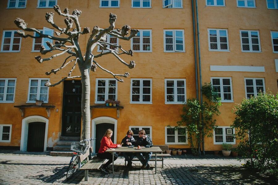 Copenhagen: Highlights & Hygge Guided Walking Tour w/ Lunch - Ten kilometers at a slow but steady pace