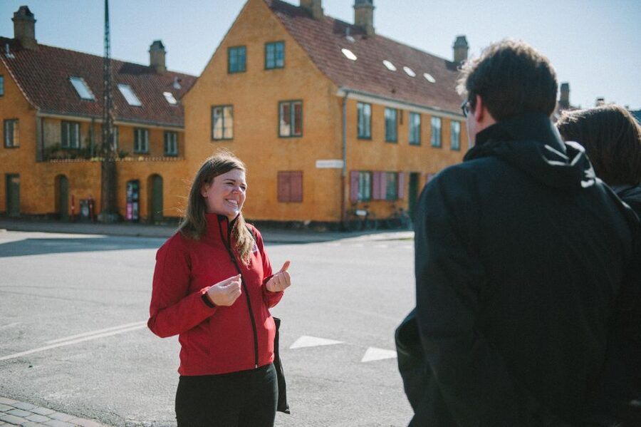 Copenhagen: Highlights & Hygge Guided Walking Tour w/ Lunch - The Citadel and the city’s military story
