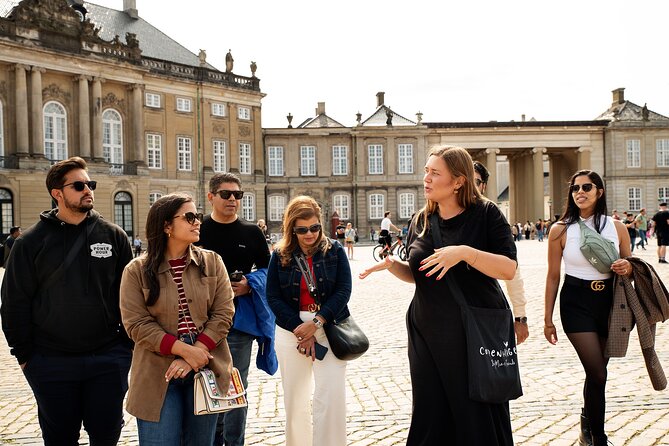 Copenhagen Highlights: Small Group Walking Tour - Max 10 people - Harbor views from the Opera House to Nyhavn