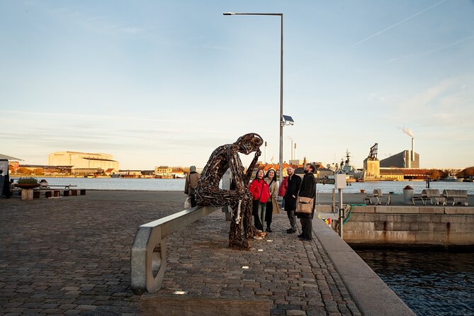 Copenhagen Highlights: Small Group Walking Tour - Max 10 people - Kastellet and the walk to the Little Mermaid