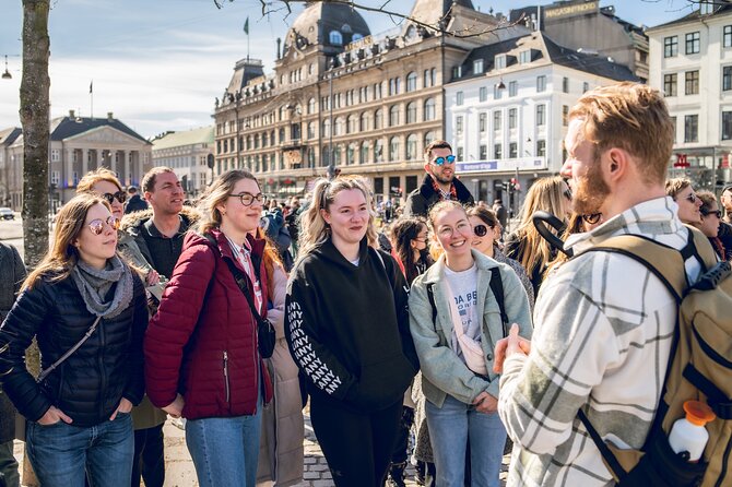 Copenhagen Highlights Walking Tour - Key points to know before you book