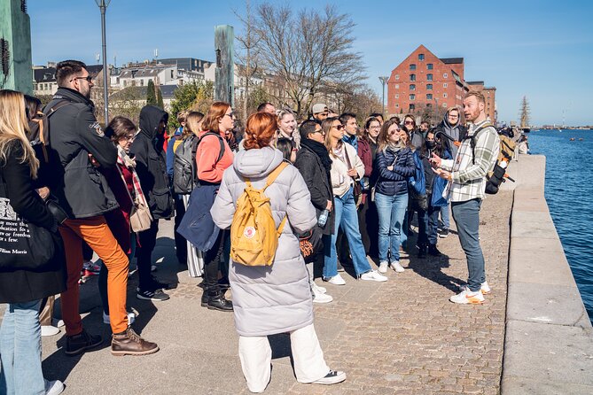 Copenhagen Highlights Walking Tour - Amaliegade and Denmark during World War II